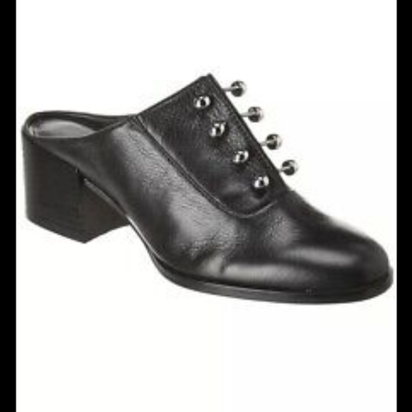 Rebecca Minkoff heeled mules - Picture 2 of 7